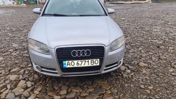 Audi A4 2005