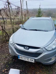 Hyundai ix35 2013
