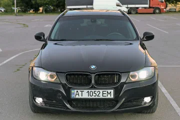 BMW 3 серии 2011