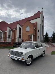 Lada (ВАЗ) 2101 1986