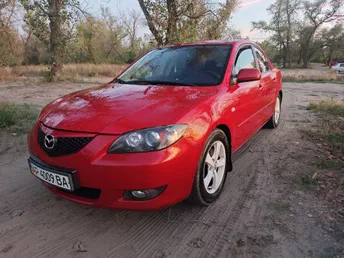 Mazda 3 2005