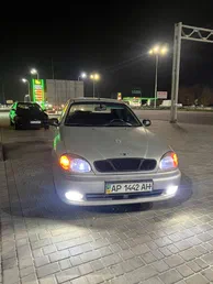 Daewoo Sens 2005