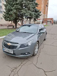 Chevrolet Cruze 2011
