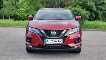 Nissan Qashqai 2020