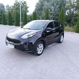 Kia Sportage 2017