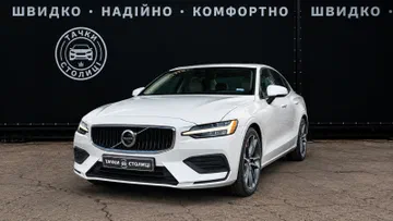 Volvo S60 2019
