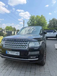 Land Rover Range Rover 2013