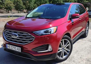 Ford Edge 2018