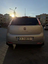 Fiat Punto 2012
