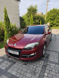 Renault Laguna 2011