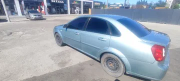 Chevrolet Lacetti 2005