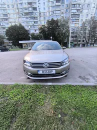 Volkswagen Passat 2015