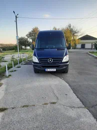 Mercedes-Benz Sprinter 2012