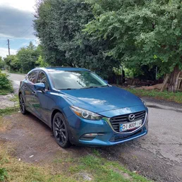 Mazda 3 2018