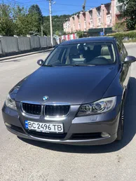 BMW 3 серии 2005