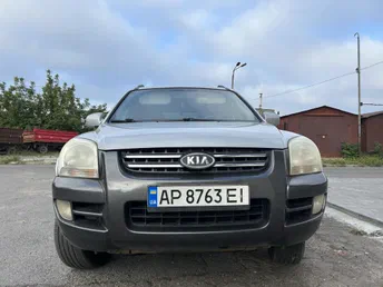 Kia Sportage 2007