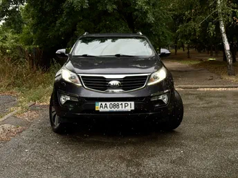 Kia Sportage 2013