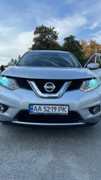 Nissan X-Trail 2016