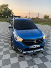 Dacia Lodgy 2015