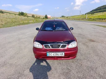 Daewoo Sens 2005