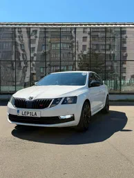 Skoda Octavia 2018
