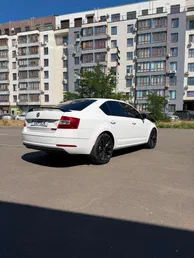 Skoda Octavia 2018