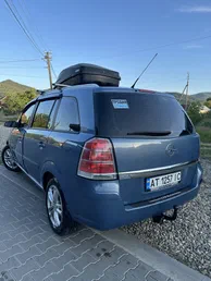 Opel Zafira 2007