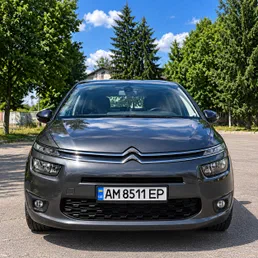 Citroen C4 Picasso 2016