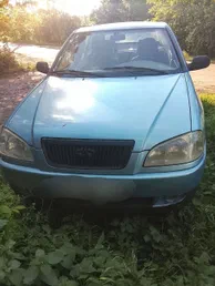 Chery Amulet (A15) 2007