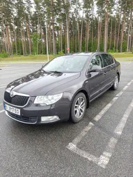 Skoda Superb 2010