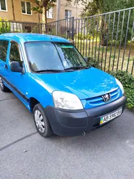 Peugeot Partner 2004