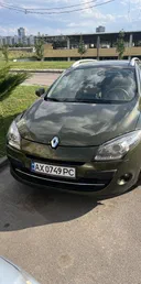 Renault Megane 2010