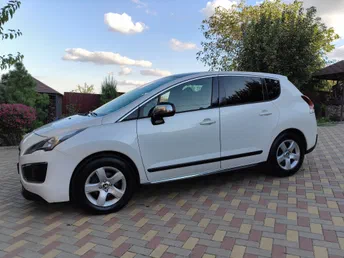 Peugeot 3008 2015
