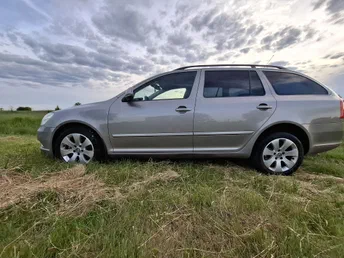 Skoda Octavia 2009