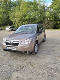 Subaru Forester 2013