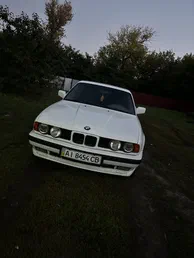 BMW 5 серии 1987