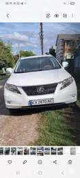 Lexus RX 2011