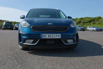 Kia Niro 2017