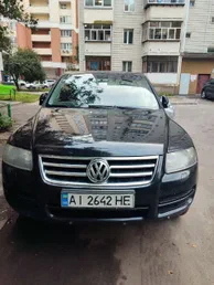 Volkswagen Touareg 2006