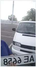 Volkswagen Transporter 2001
