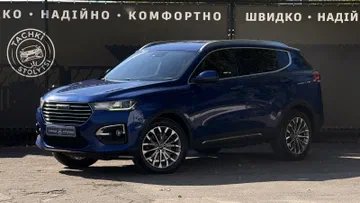 Haval H6 2019