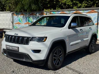 Jeep Grand Cherokee 2020