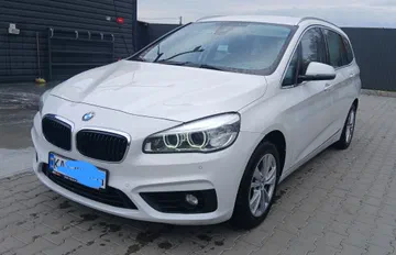 BMW 2 серии Gran Tourer 2015