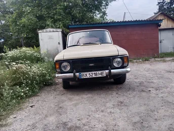 Іж 2125 «Комби» 1988