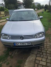Volkswagen Golf 2003