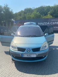 Renault Megane 2007
