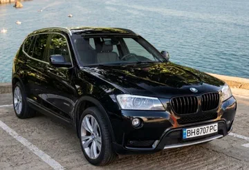 BMW X3 2011