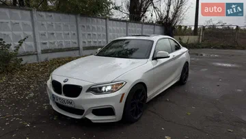 BMW 2 серии 2014