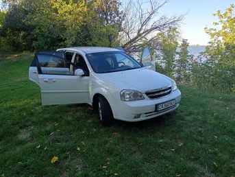 Chevrolet Lacetti 2007