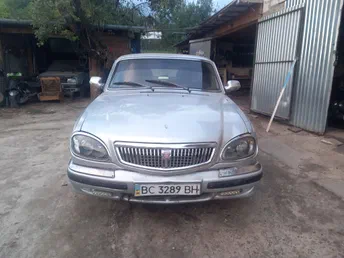 ГАЗ 31105 «Волга» 2007
